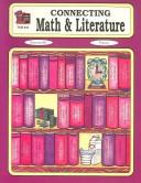Cover of: Connecting Math and Literature