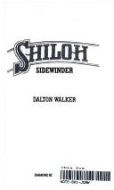 Cover of: Sidewinder (Shiloh, No 6)