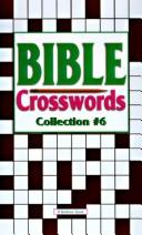 Cover of: Bible Crosswords | Barbour Books Staff
