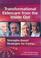 Cover of: Transformational Eldercare from the Inside Out