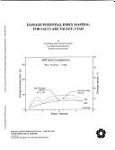 Cover of: Damage Potential Index Mapping for Salt Lake Valley, Utah by Kyle M. Rollins, Scott M. Adan