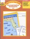 Cover of: Geography Centers, Grades 2-3