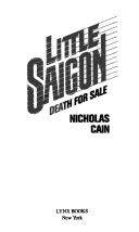 Cover of: Death for Sale (Little Saigon) | Nicholas Cain