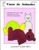 Cover of: Casas de Animales by Joy Evans, Jo E. Moore