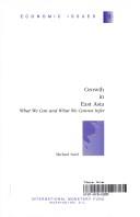 Cover of: Growth in East Asia: What We Can and What We Cannot Infer (IMF's Economic Issues)