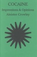 Cocaine by Aleister Crowley, Adrian Axworthy