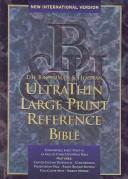 Front cover of The Holy Bible by Unknown