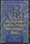 Front cover of The Holy Bible by Unknown