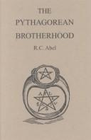 Cover of: Pythagorean Brotherhood