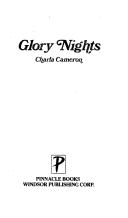 Cover of: Glory Nights (Magnolia Road)