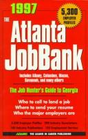 Cover of: The Atlanta Jobbank 1997 (Job Bank Series)