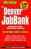 Cover of: The Denver Jobbank (9th ed)