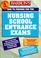 Cover of: Barron's How to prepare for the nursing school entrance exams