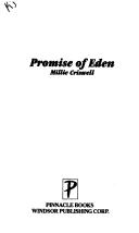 Cover of: Promise of Eden (Magnolia Road)