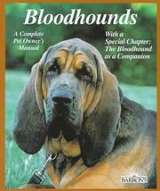 Cover of: Bloodhounds by Kim Campbell Thornton