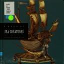 Cover of: A book of sea creatures | Jennifer Blain