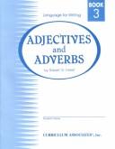 Cover of: Language for Writing Adjectives and Adverbs: Book 3/10 Prepack