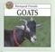 Cover of: Goats (Barn Yard Friends)