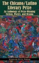 Cover of: The Chicano/Latino Literary Prize by Stefanie Fetta