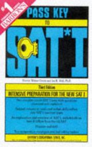 Cover of: Hot words for the SAT I: the 350 words you need to know