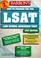 Cover of: Barron's How to Prepare for the Lsat