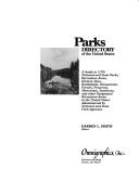 Cover of: Parks Directory of the United States