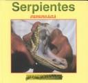 Cover of: Serpientes Venenosas (Cara a Cara Con Las Serpientes) by 