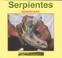 Cover of: Serpientes Venenosas (Cara a Cara Con Las Serpientes)