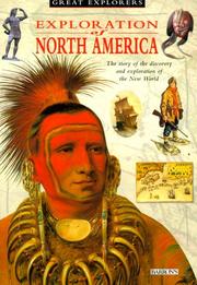 Cover of: Exploration of North America.