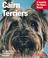 Cover of: Cairn terriers