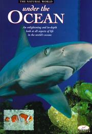Cover of: Under the Ocean (Natural World)