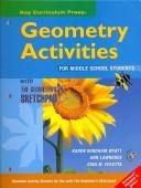 Cover of: Geometry Activities for Middle School Students With the Geometer's Sketchpad: Version 4