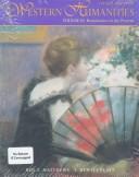 Cover of: Western Humanities by Roy T. Matthews, F. Dewitt Platt