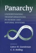 Cover of: Panarchy Synopsis: Understanding Transformations in Human and Natural Systems