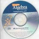 Cover of: Discovering Algebra: Teacher Resources on Cd