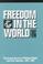 Cover of: Freedom in the World: 1997-1998