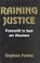 Cover of: Raining Justice
