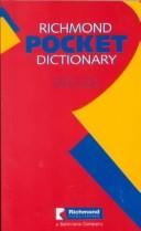 Cover of: Richmond Pocket Dictionary : Spanish/English, English-Spanish