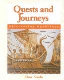 Cover of: Discovering Mythology - Quests and Journeys (Discovering Mythology)