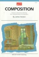 Cover of: Composition by James Horton