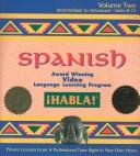 Cover of: Habla! Spanish Vol. 2