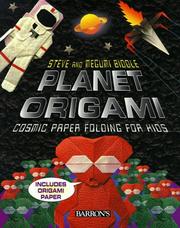 Cover of: Planet Origami: Cosmic Paper Folding for Kids