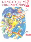 Cover of: Lenguaje Y Comunicacion 5 by 