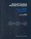 Cover of: Advanced Functional Molecules and Polymers: Volume Four