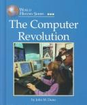 Cover of: World History Series - The Computer Revolution (World History Series)