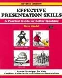 Cover of: Crisp Group Training Video: Effective Presentation Skills, 3rd Edition (Group Video Program)