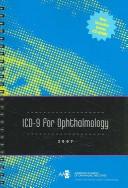 Cover of: ICD-9 2007 for Opthalmology