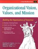 Cover of: Crisp Group Training Video: Organization Vision, Value & Mission (Crisp Group Training Video)