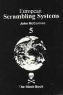 Cover of: European Scrambling Systems: Circuits, Tactics and Techniques