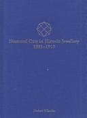 Diamond Cuts in Historic Jewellery 1381-1910 by Herbert Tillander